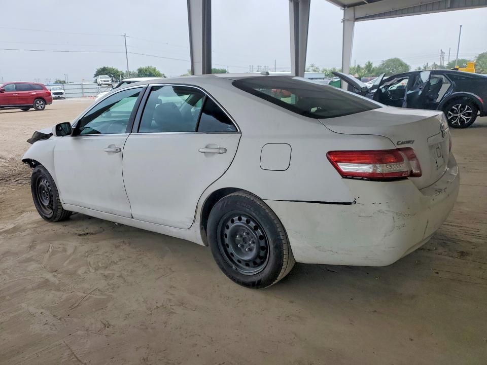 2011 Toyota Camry Base