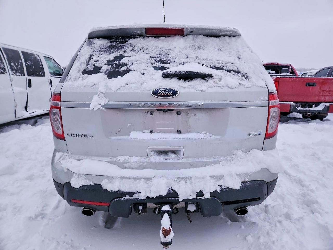 2013 Ford Explorer Limited