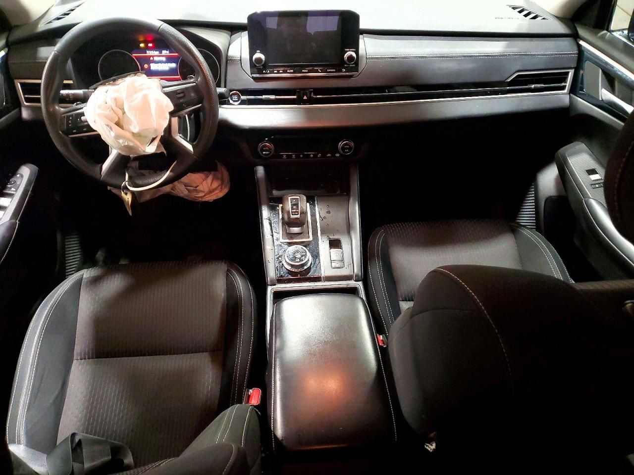 2022 Mitsubishi Outlander es