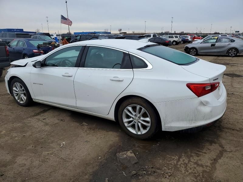 2016 Chevrolet Malibu lt
