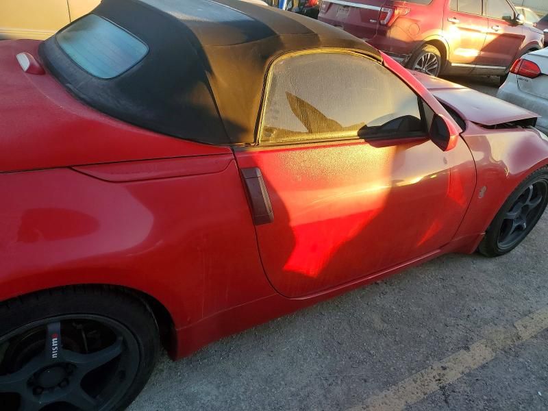 2005 Nissan 350z Roadster