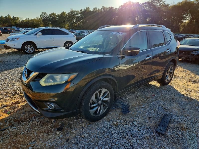 2014 Nissan Rogue s