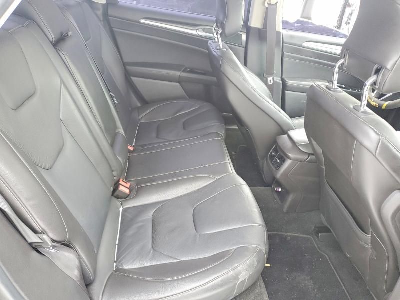 2014 Ford Fusion Titanium