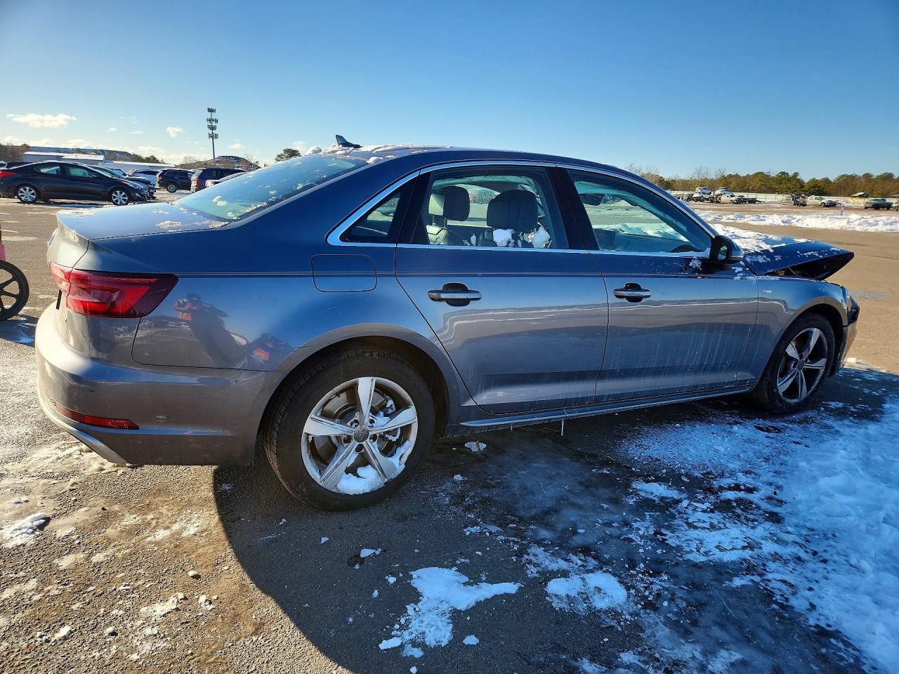 2019 Audi A4 Premium