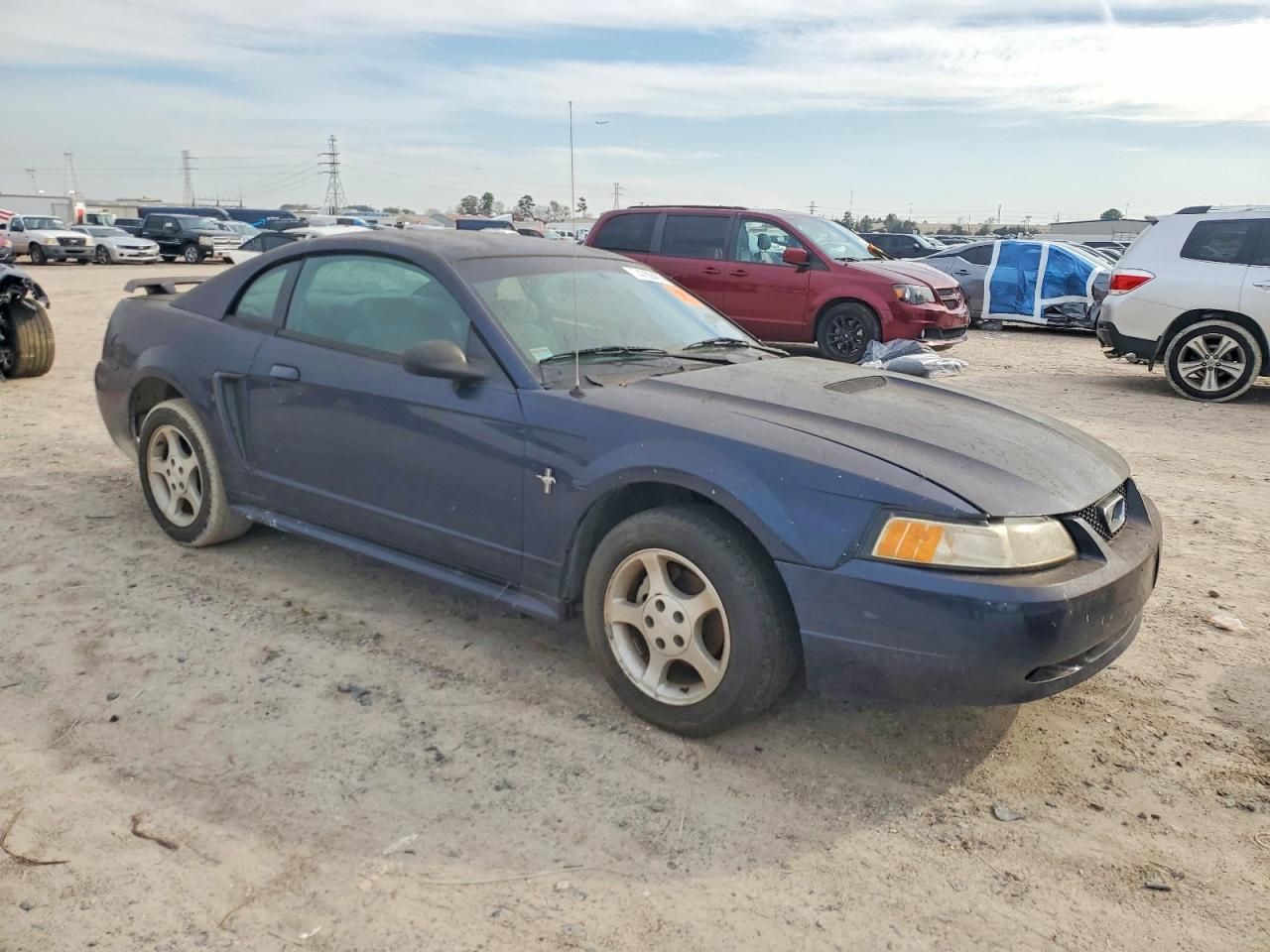 2001 Ford Mustang