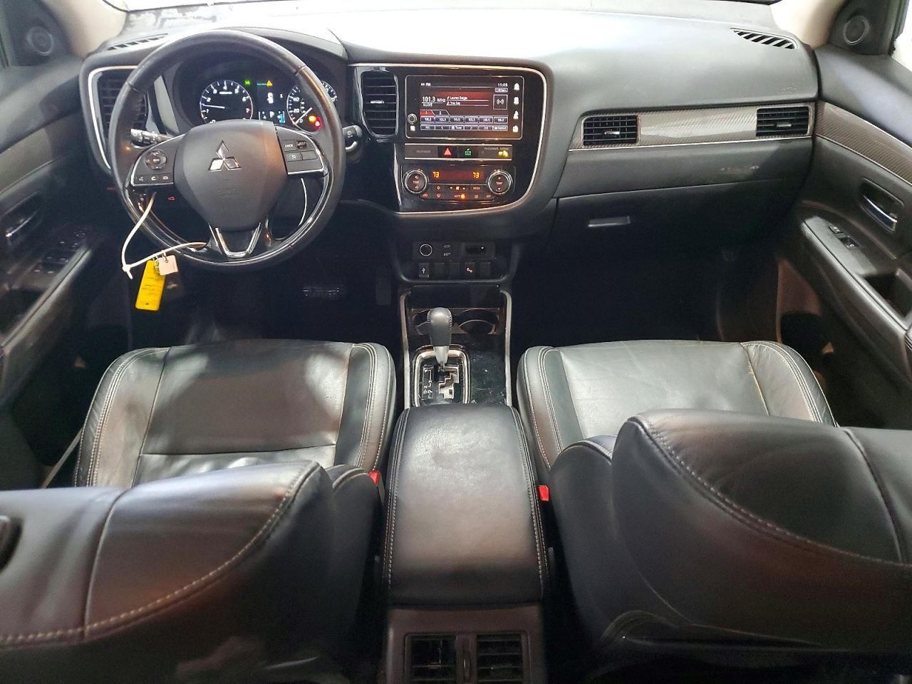 2019 Mitsubishi Outlander se