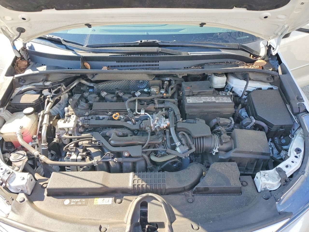 2021 Toyota Corolla xse