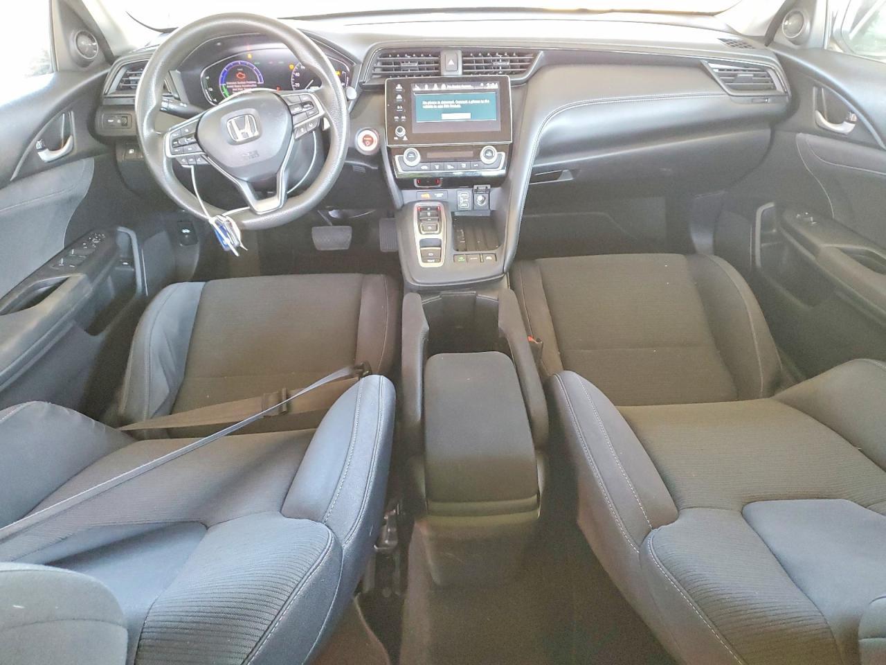 2020 Honda Insight ex