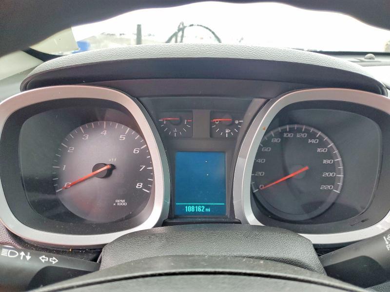 2016 Chevrolet Equinox ls