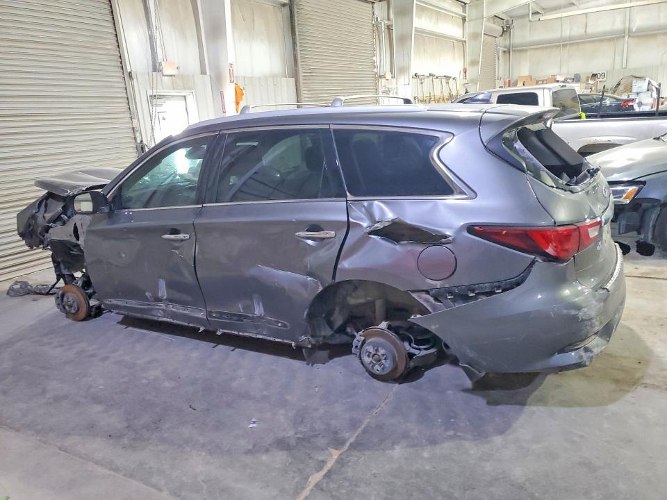 2018 Infiniti Qx60 Base