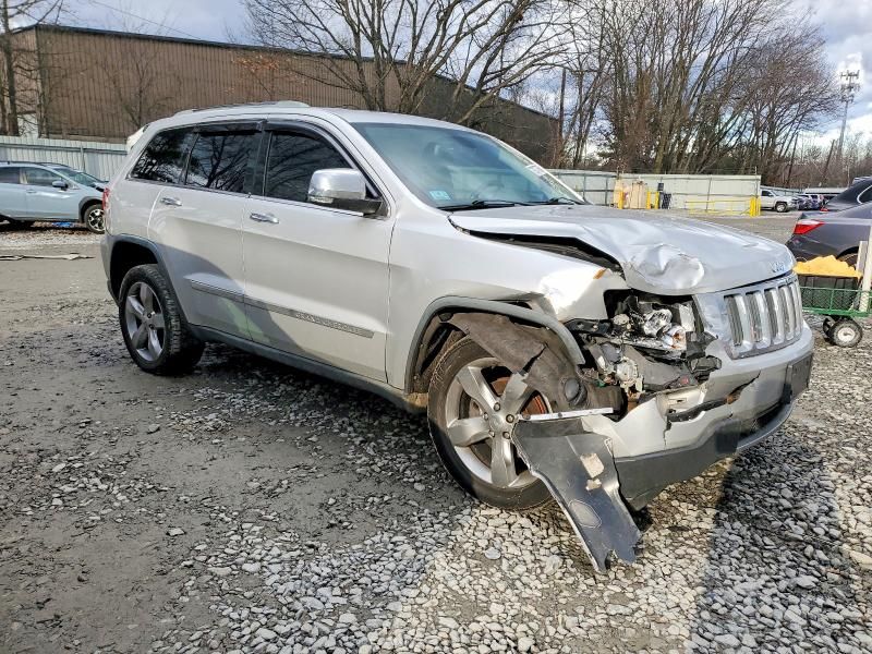 2012 Jeep Grand Cherokee Limited
