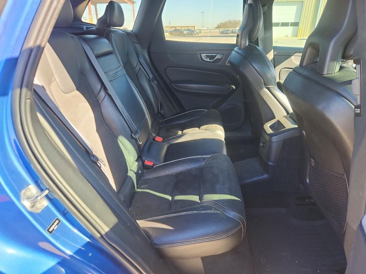 2018 Volvo Xc60 T8 R-design