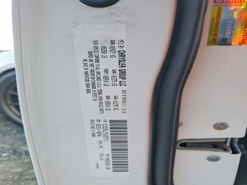 2014 Dodge Charger Srt-8