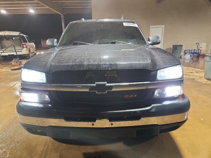 2005 Chevrolet Silverado K1500