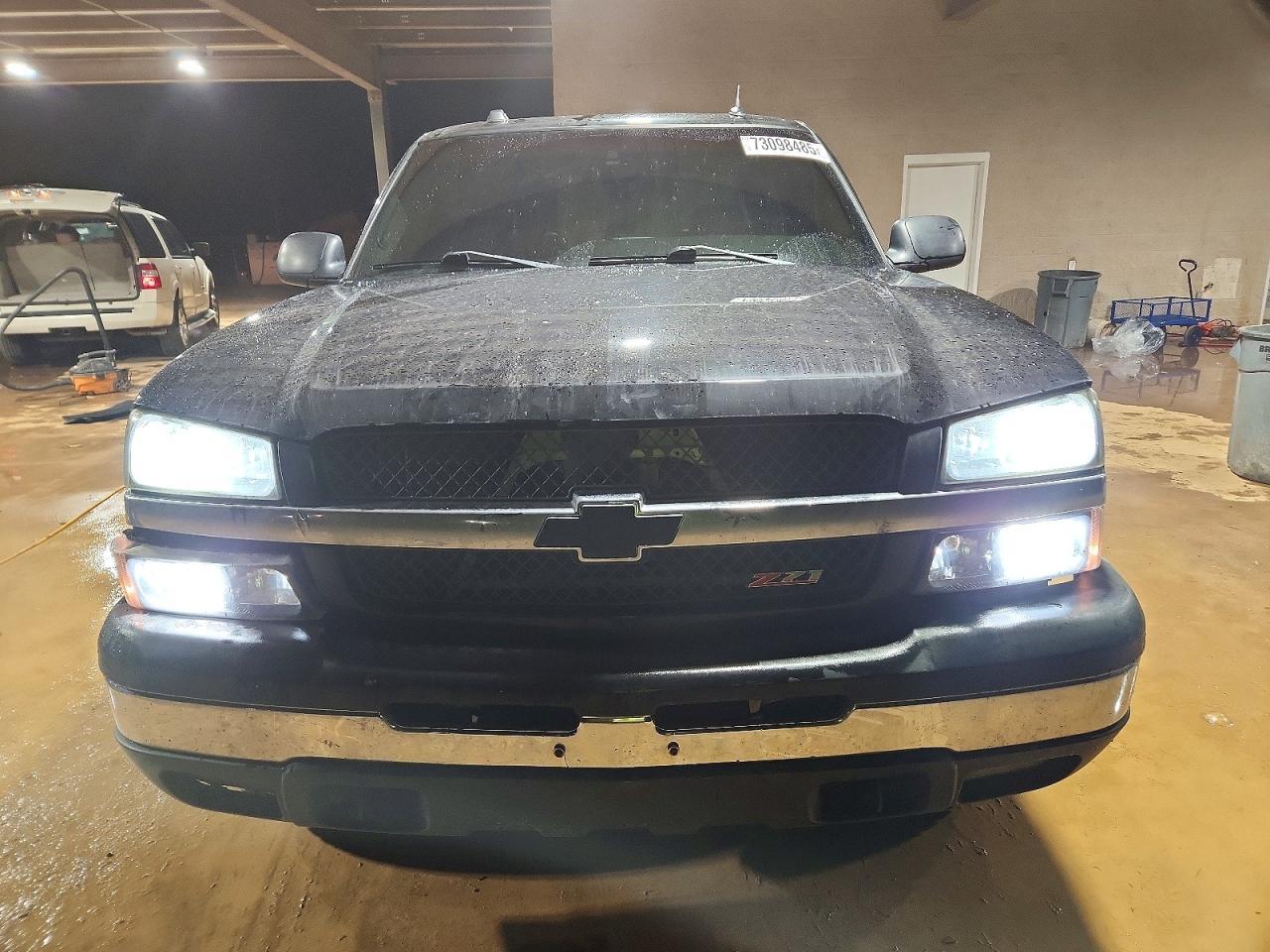 2005 Chevrolet Silverado K1500