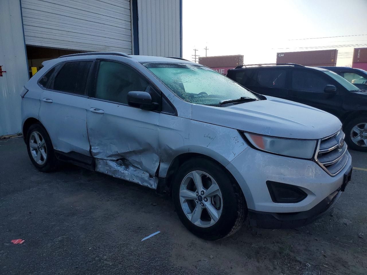 2016 Ford Edge se