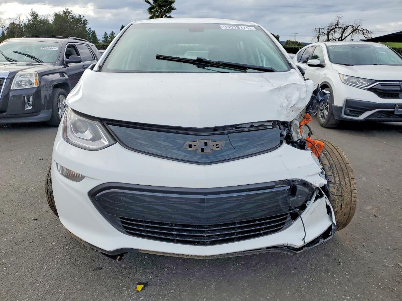 2017 Chevrolet Bolt ev lt