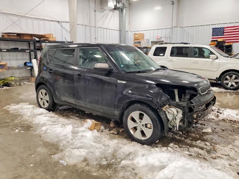 2015 KIA Soul Base