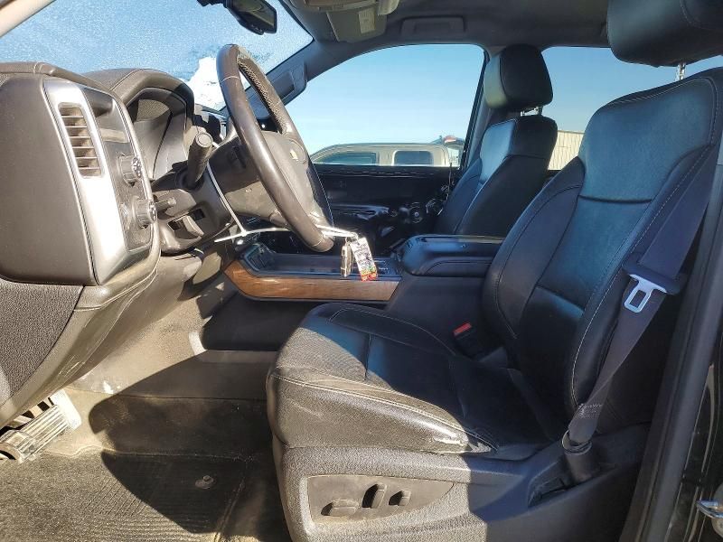 2015 Chevrolet Silverado K1500 ltz