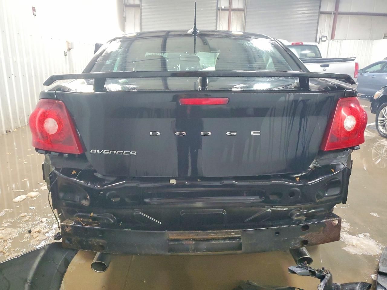 2014 Dodge Avenger sxt