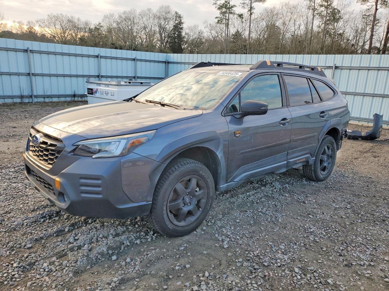 2022 Subaru Outback Wilderness