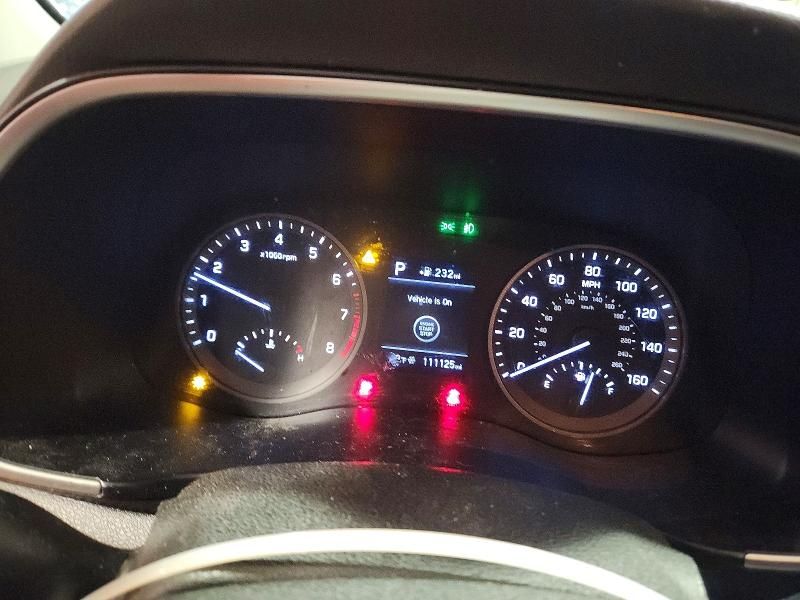 2020 Hyundai Tucson Limited