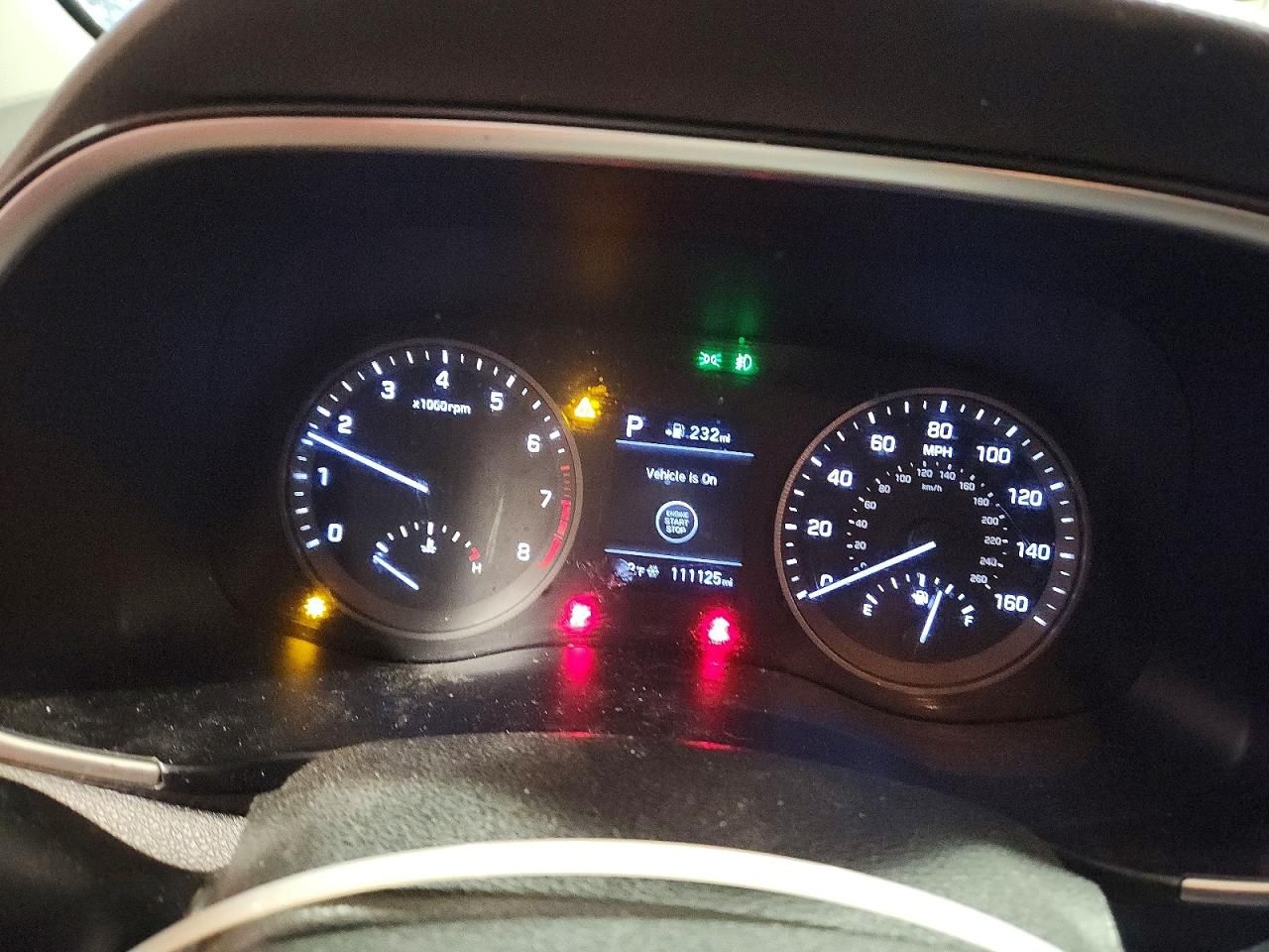 2020 Hyundai Tucson Limited