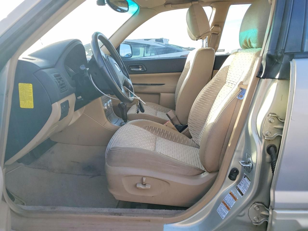 2005 Subaru Forester 2.5x