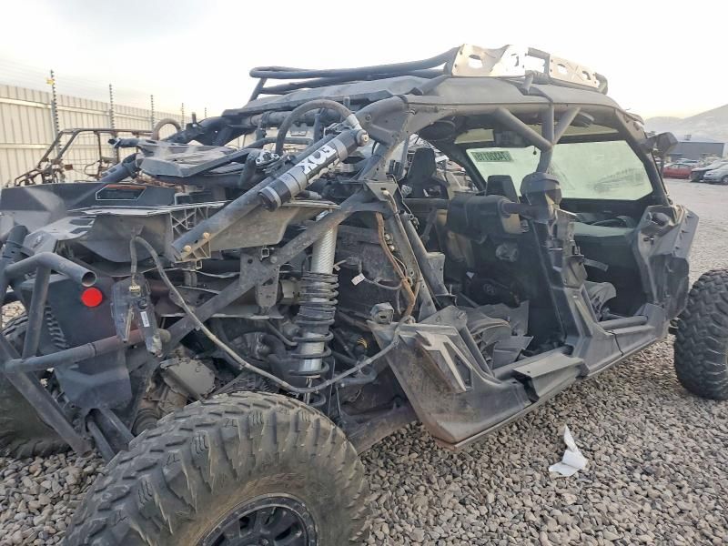 2021 Can-Am Maverick X-Utility Vehicle