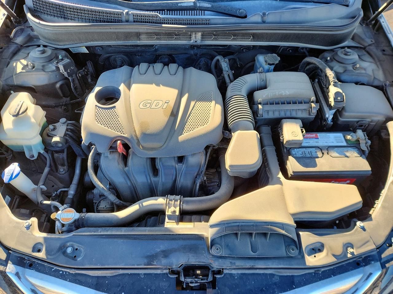 2013 Hyundai Sonata se