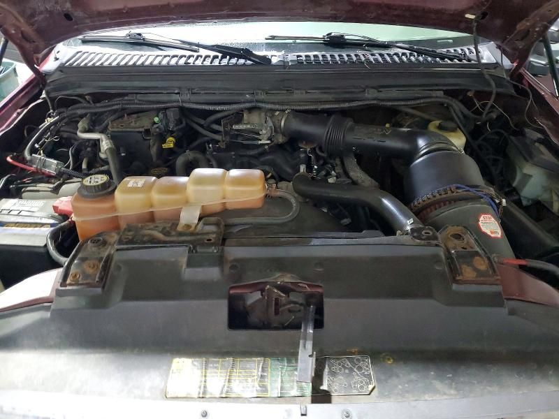 2004 Ford F250 Super Duty