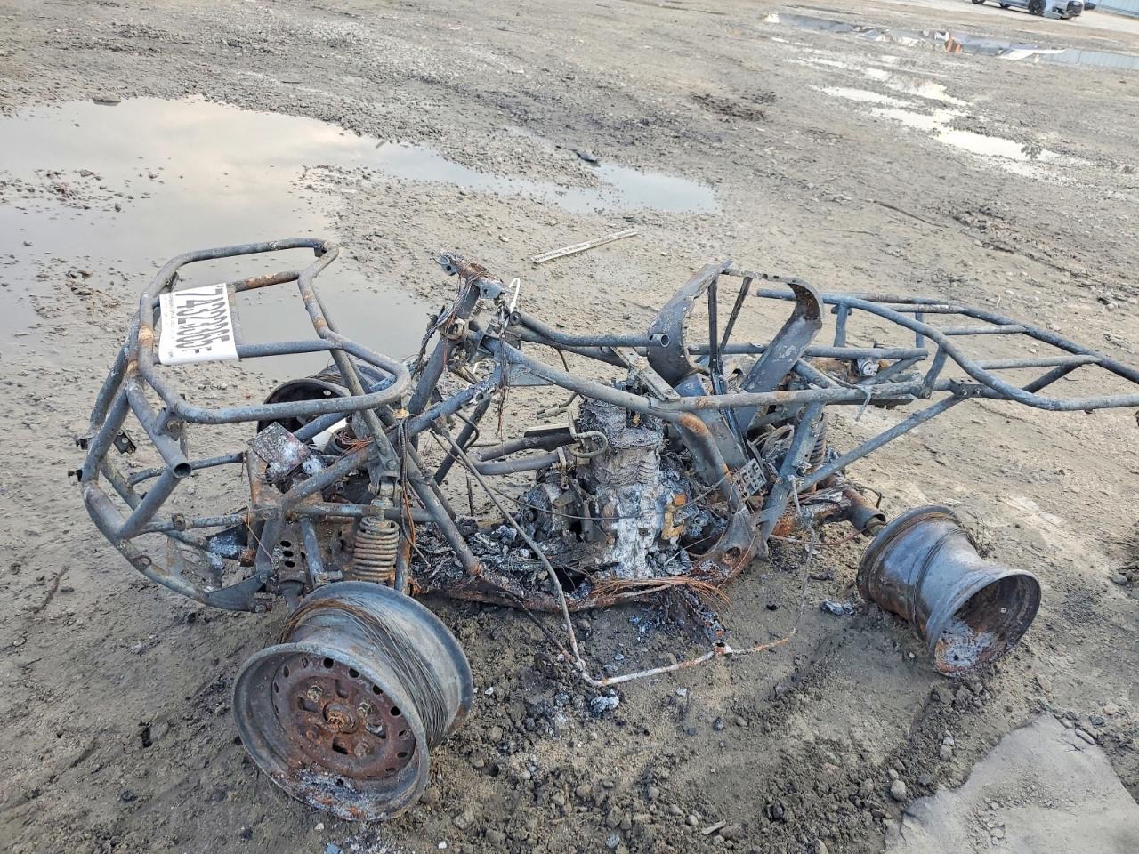 2023 Honda Recon Utility Vehicle