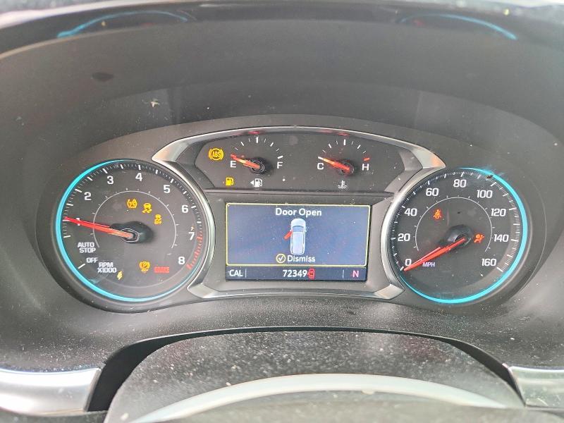 2024 Chevrolet Traverse Limited rs