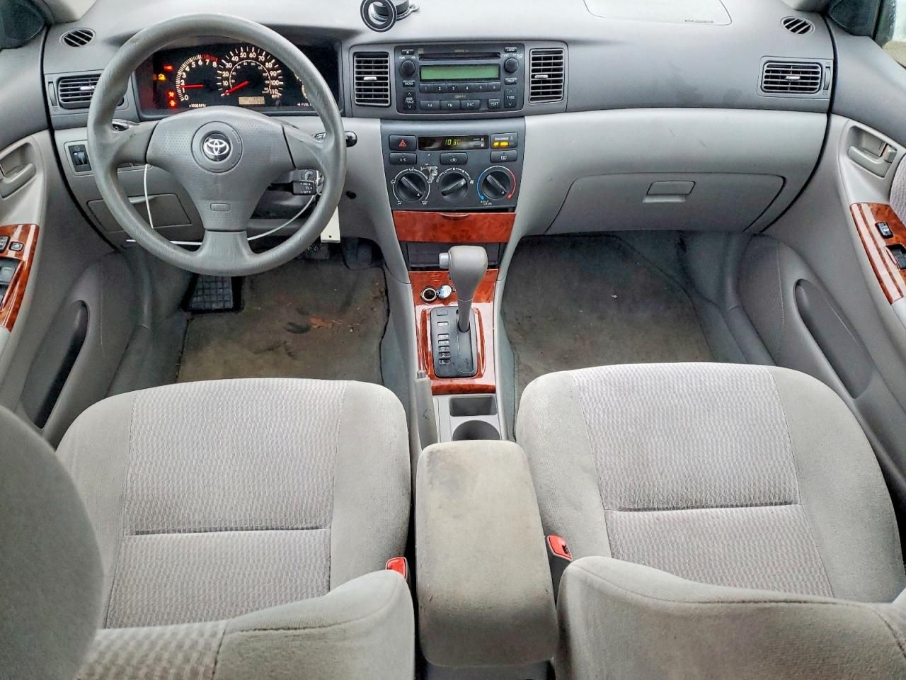 2006 Toyota Corolla ce