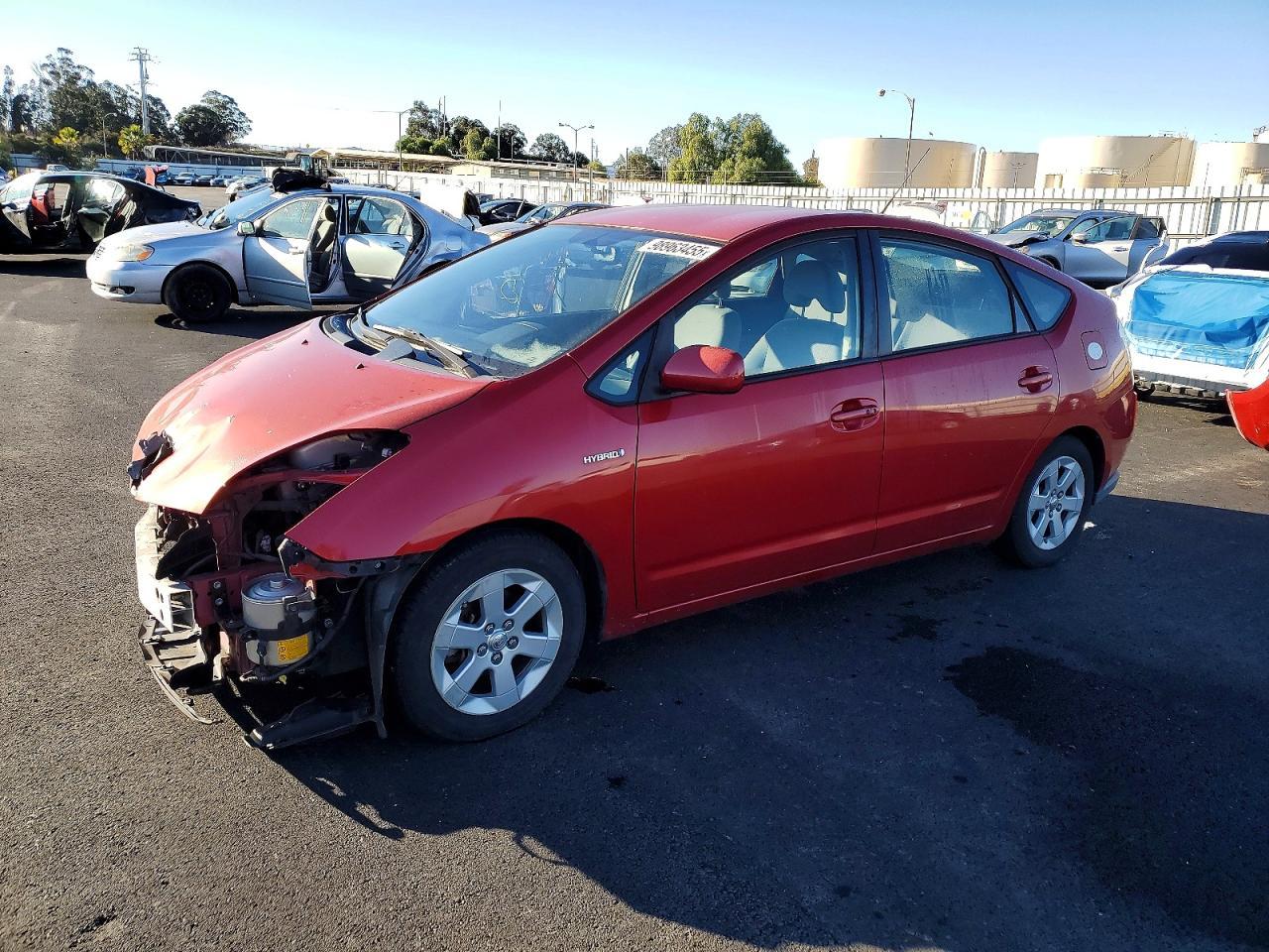 2008 Toyota Prius Base
