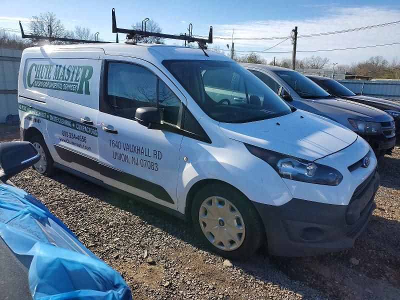 2018 Ford Transit Connect xl
