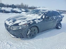 2022 Hyundai Elantra sel en venta en Cookstown, ON