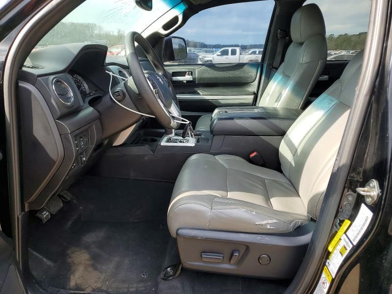 2015 Toyota Tundra Crewmax SR5