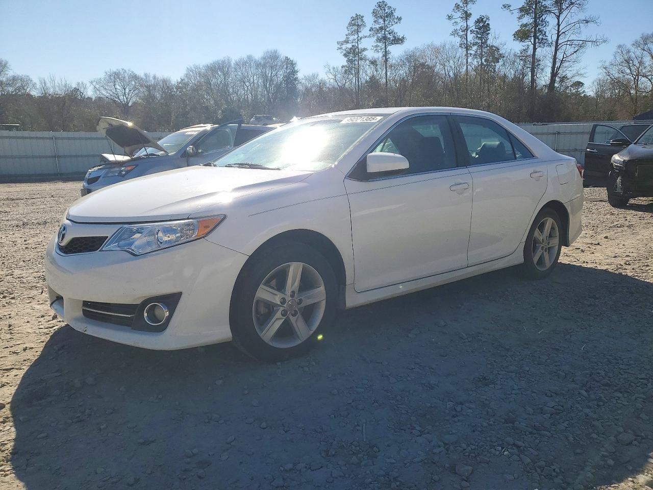 2013 Toyota Camry l
