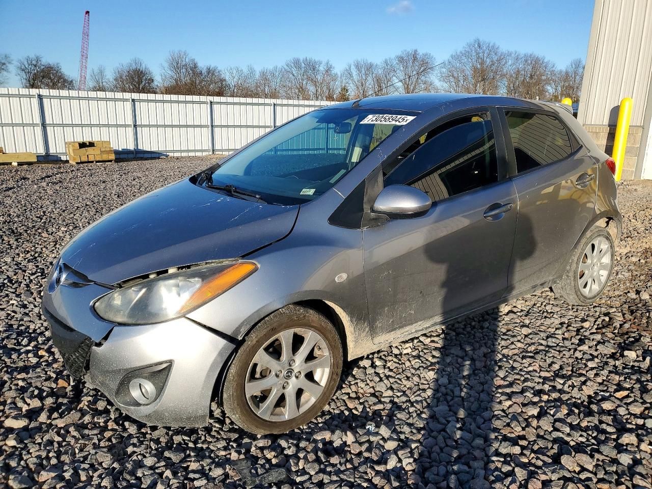 2014 Mazda 2 Touring