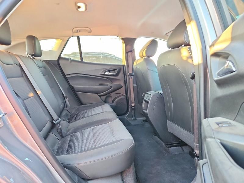 2024 Chevrolet Trax 1LT