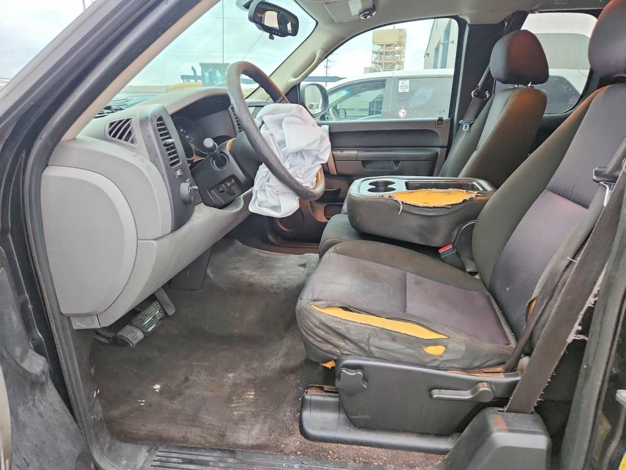 2010 Chevrolet Silverado C1500 ls