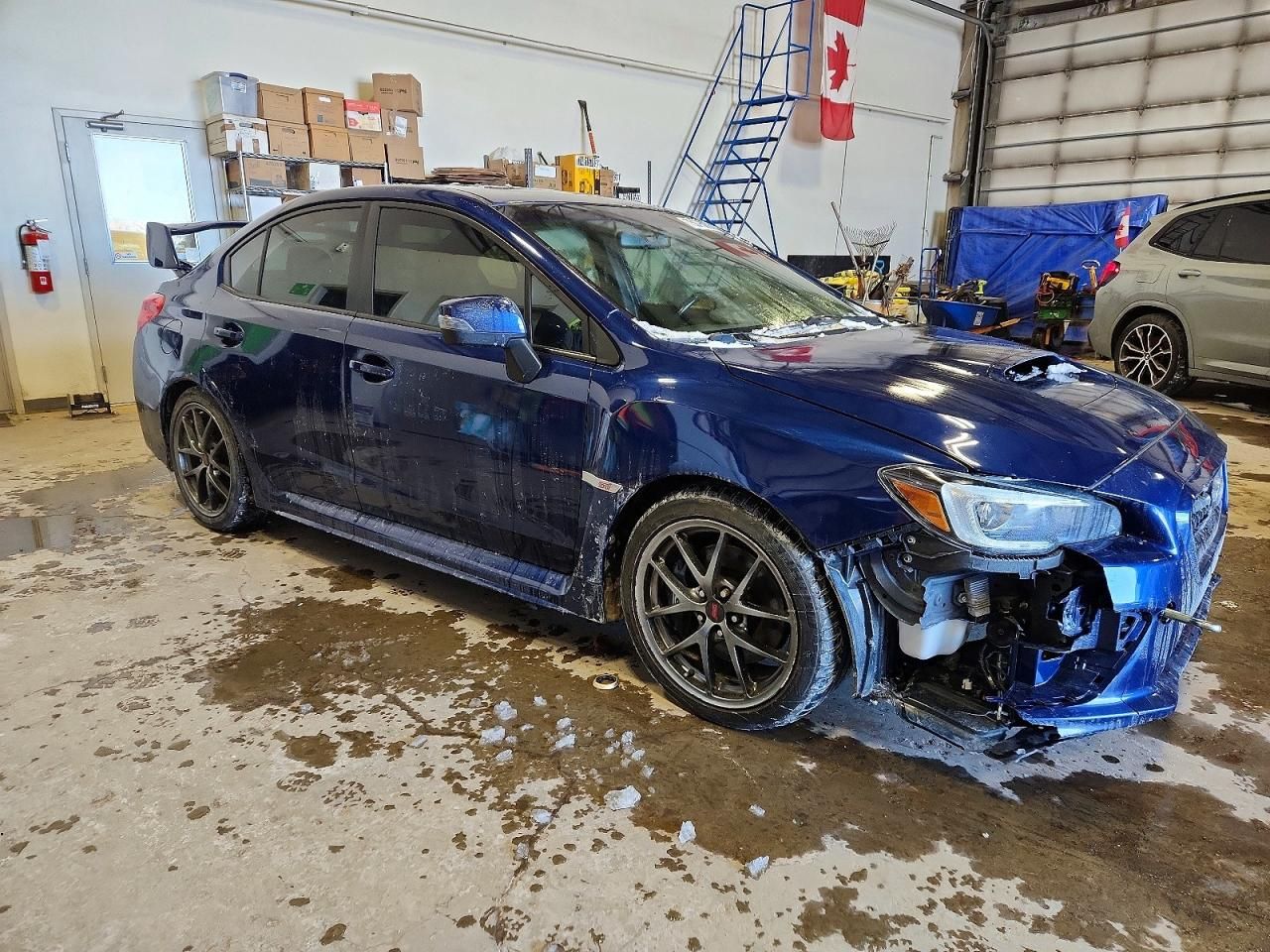 2015 Subaru Wrx sti Limited