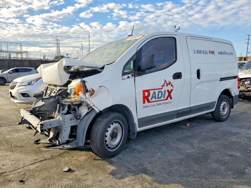 2021 Niss AN NV200 Delivery Van