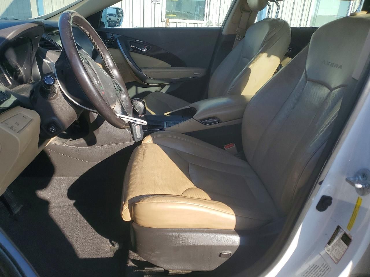 2013 Hyundai Azera gls