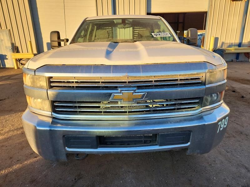 2015 Chevrolet Silverado K3500