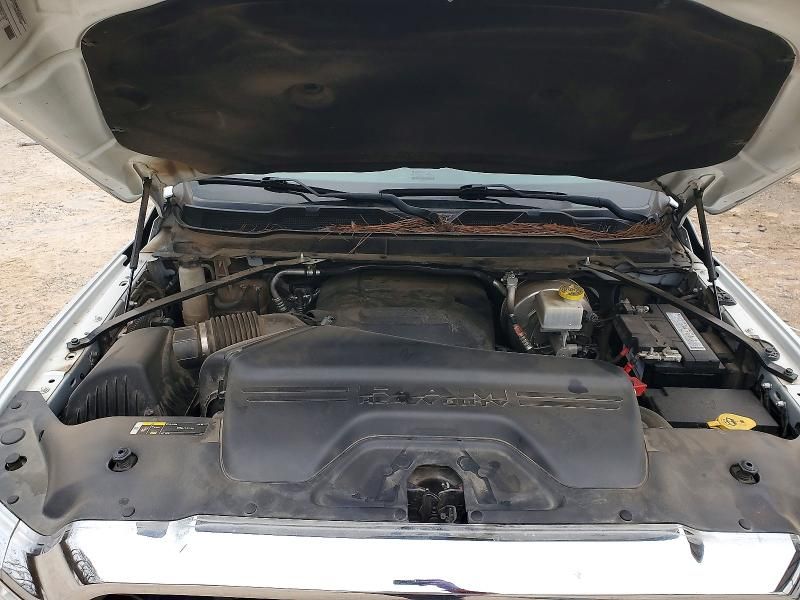 2022 Dodge Ram 2500 Tradesman