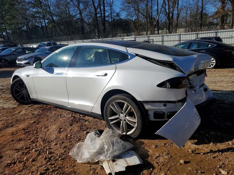 2013 Tesla Model s
