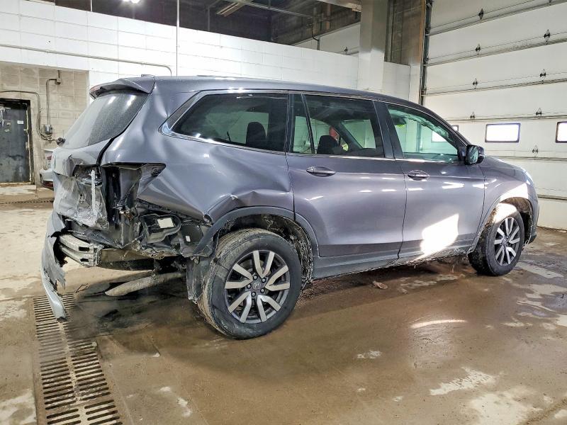 2019 Honda Pilot ex