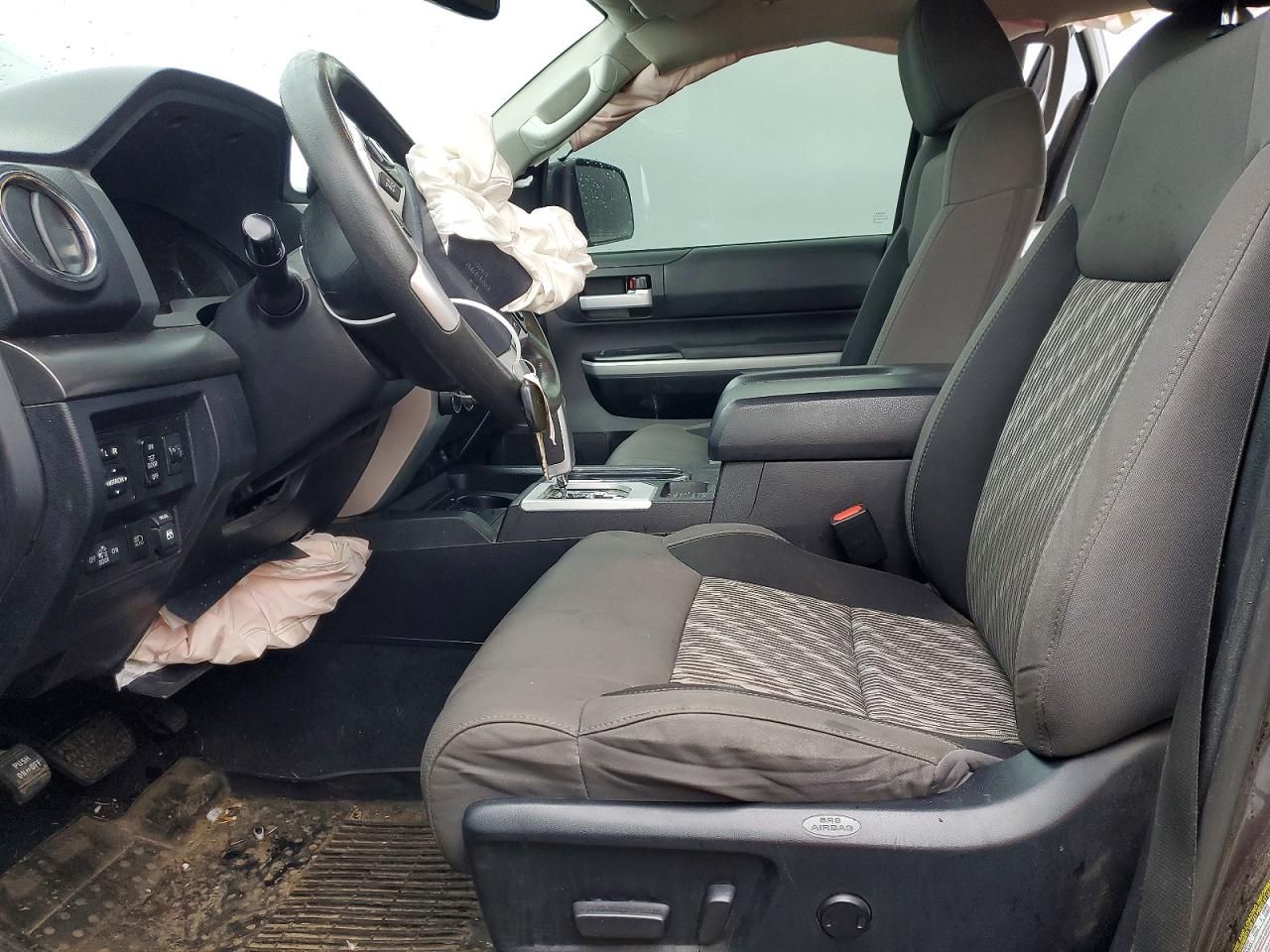 2018 Toyota Tundra Crewmax SR5